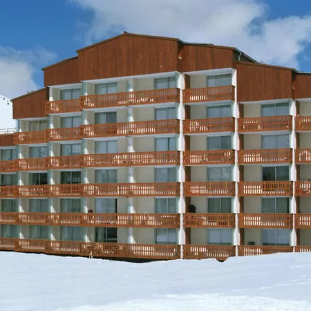 Champame By Interhome Apartment Les Deux Alpes