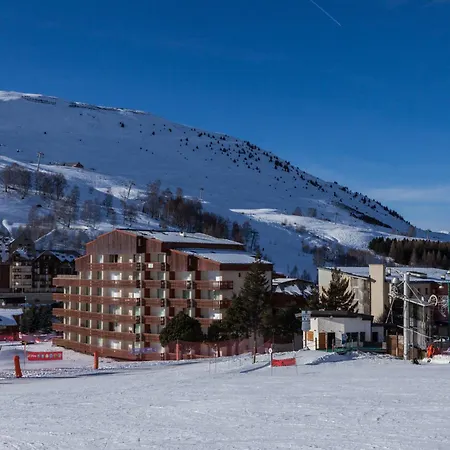 Champame By Interhome Apartment Les Deux Alpes