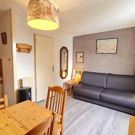 Champame By Interhome Apartment Les Deux Alpes